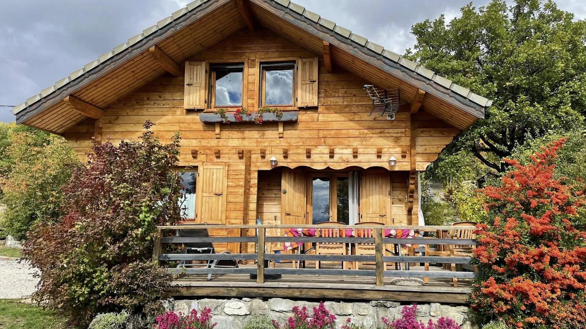 La Marmotte Villa Chorges France