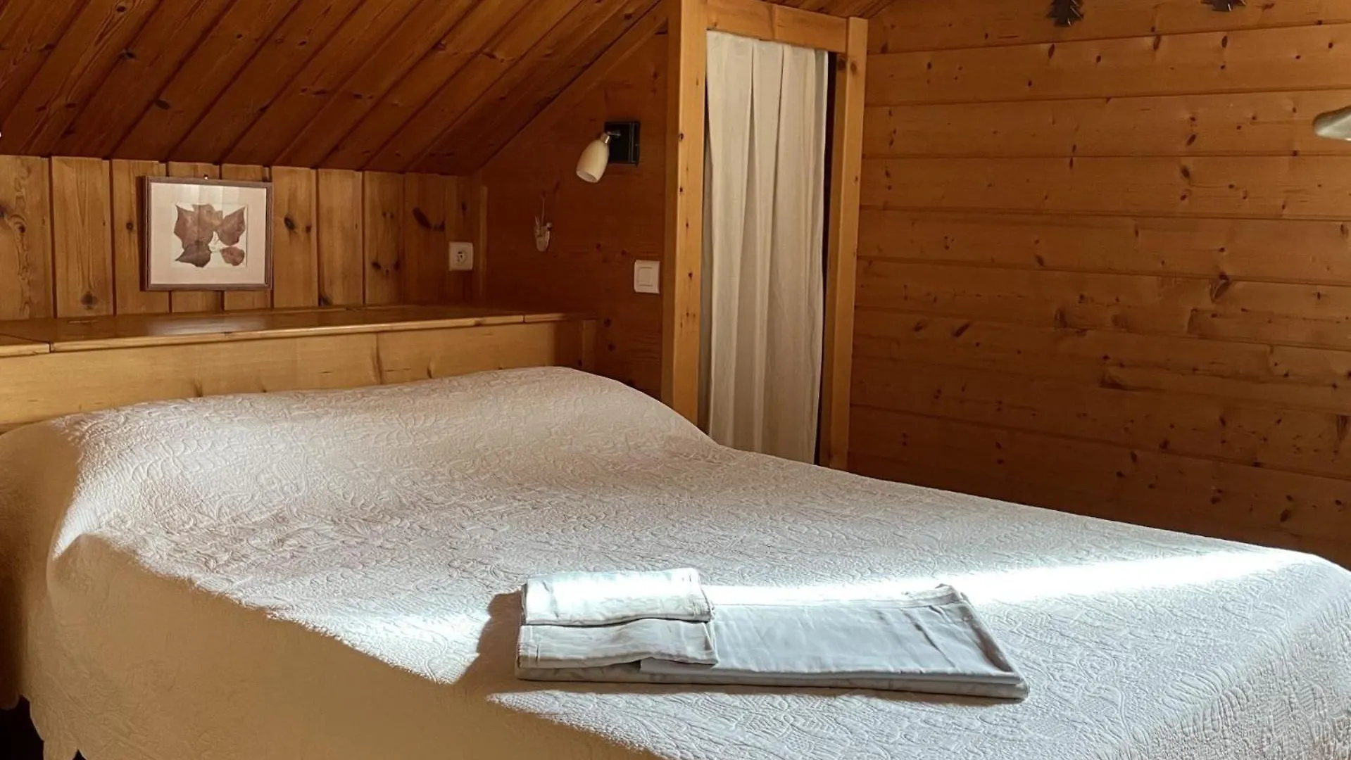 La Marmotte Villa Chorges 0*,  France