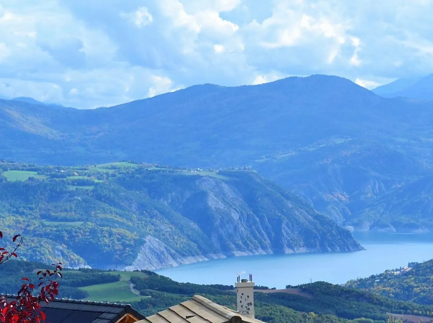 La Marmotte Villa Chorges Chalet