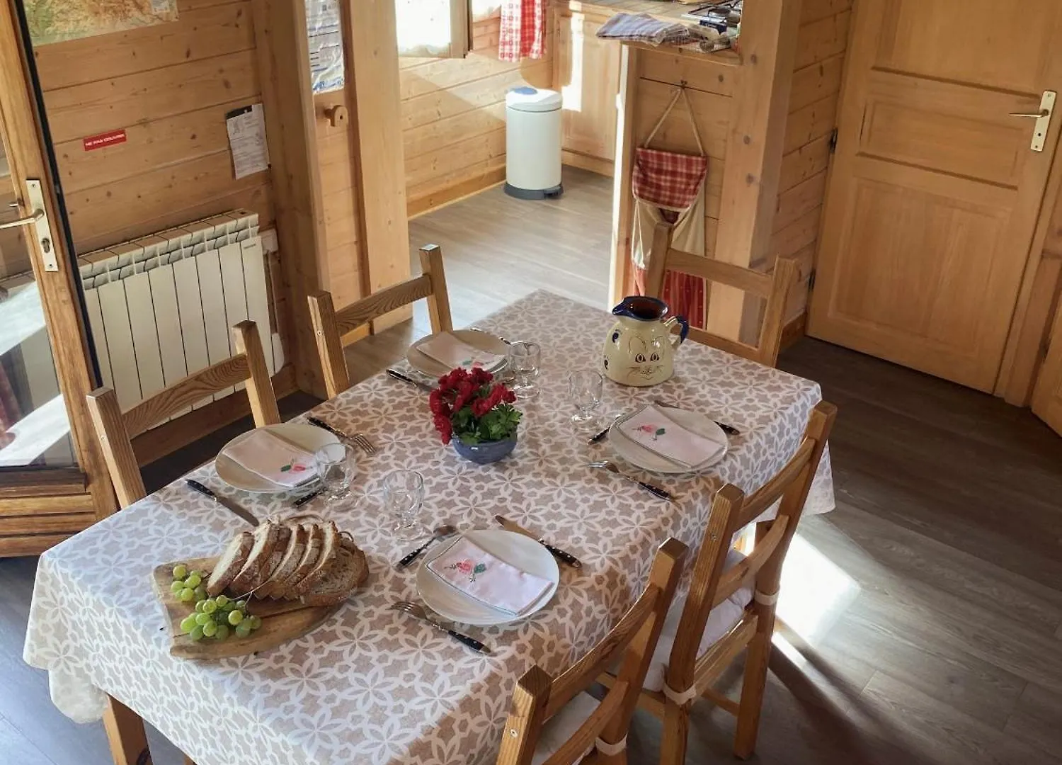 Chalet La Marmotte Villa Chorges