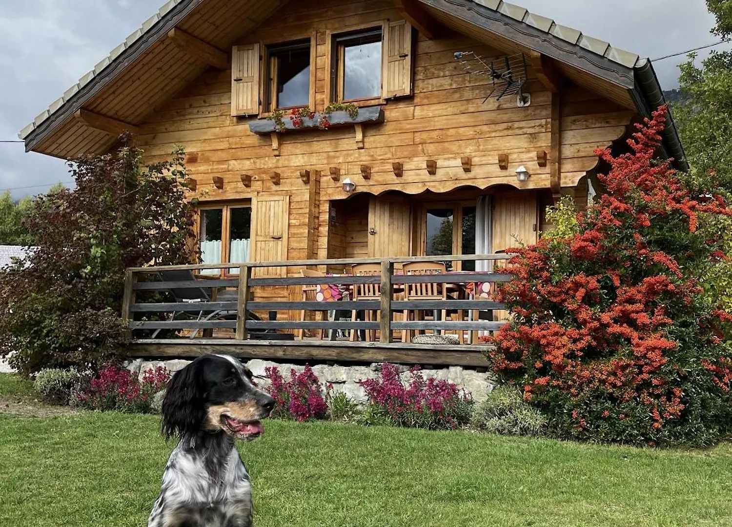 La Marmotte Villa Chorges