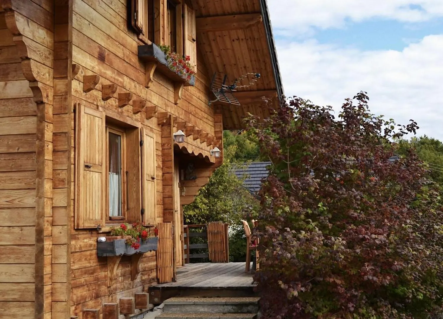 La Marmotte Villa Chorges 0*,