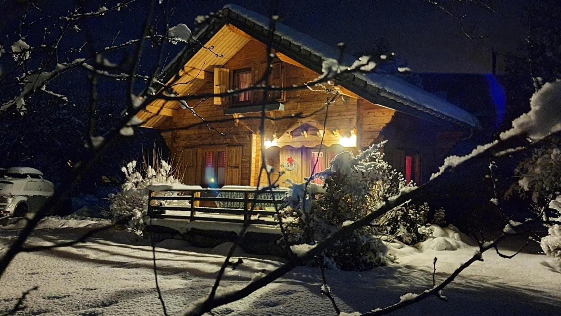 Chalet La Marmotte Villa Chorges